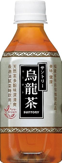 人気の春夏 サントリー 黒烏龍茶 黒ウーロン茶 350ml ペットボトル 24本入 Nikko Bsakuranejp