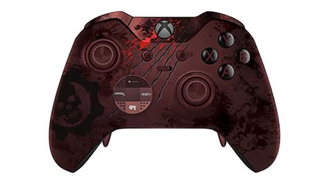 Beat The Horde With The Xbox Elite Wireless Controller Gears Of War