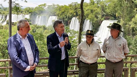 Mauricio Macri Participará Del Bautismo De Aire Al Primer Vuelo Directo