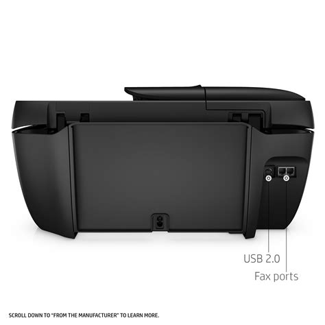 HP Officejet 3830 Wireless Color Photo Printer with Scanner and Copier ...