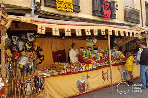 Mercado Medieval Alcalá De Henares 2024 Y Las Justas Medievales