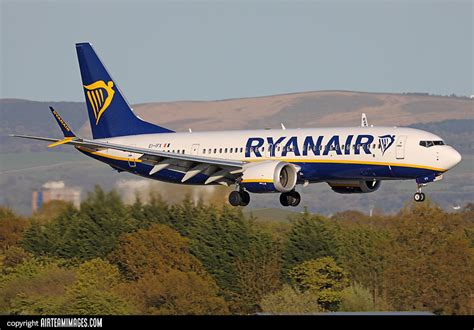 Boeing Max Ryanair Ei Ifx Airteamimages