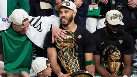 Boston Wins Th Nba Championship After Dominating Dallas Daily Guardian