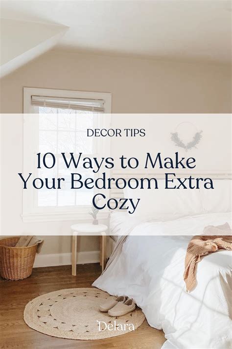 10 Cozy Bedroom Ideas How To Make Your Room Cozy This Winter Bedroom Decor Cozy Winter