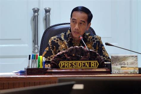 Presiden Jokowi Terbitkan Inpres Soal Sanksi Pelanggar Protokol