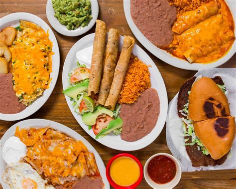 Order Taqueria Chapala E Cesar Chavez St Menu Delivery Online