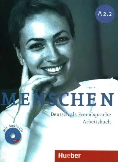 Menschen A2 2 Kursbuch Arbeitbuch CD Almanca Portalı