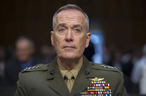 Us Joint Chiefs Of Staff Chairman Gen Dunford To Visit Turkey