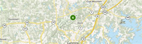 Best Trails In Sawnee Mountain Preserve Georgia Alltrails