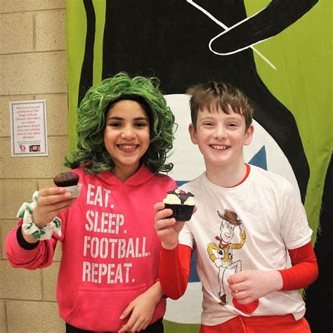 Gallery: Comic Relief 2023 - The King's School Chester