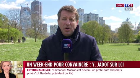 Lci On Twitter Jadot Refuse La Main Tendue De Macron Aux