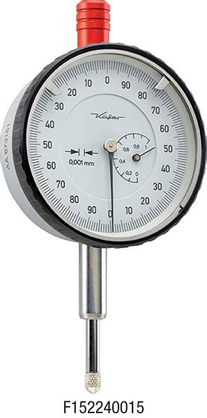 Comparatore Analogico Di Precisione Strumenti Di Misura Comparatori