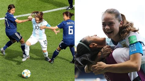 ¿podrá El Mundial De Francia Cambiar La Historia Del Fútbol Femenino En