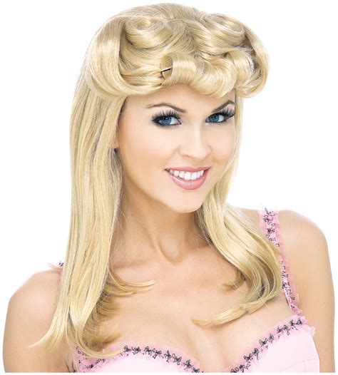 Pinup Wig Blonde