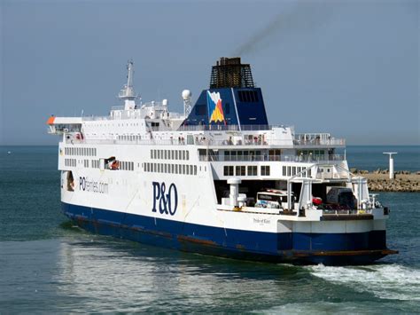 Dover-Calais ferries are suspended after strike action at French port ...