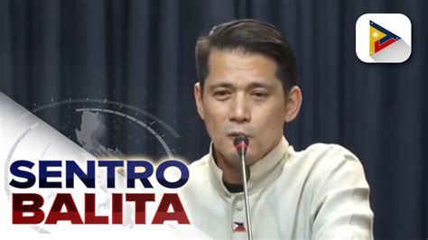 Sen Padilla Handang Kumalas Sa Pdp Laban Kung Di Nito Susuportahan