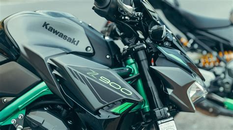 Kawasaki Naked Bikes Welches Z Modell Passt Zu Wem