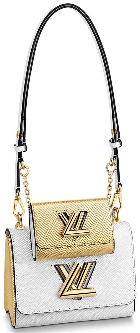 Louis Vuitton Twist And Twisty Bag | Bragmybag