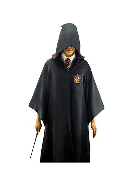 Buy Harry Potter Robe Authentic Official Tailored Wizard Robes Cloak