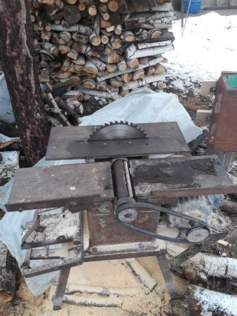 Продам фуговальный и циркулярный станок: 150 000 тг. - Циркулярные пилы ...