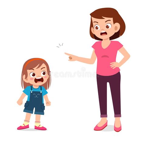 Mom Angry Stock Illustrations – 1,641 Mom Angry Stock Illustrations ...