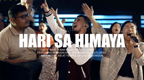 Hari Sa Himaya (feat. Abby Galvan, MJ Flores & Jun Gamboa) - MJ Flores TV: Song Lyrics, Music ...