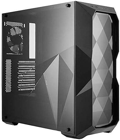 Gabinete Cooler Master MasterBox TD500L ATX Lateral Em Acrilico