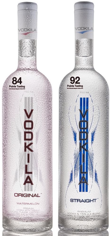 Vodkila Black Hawk Imports