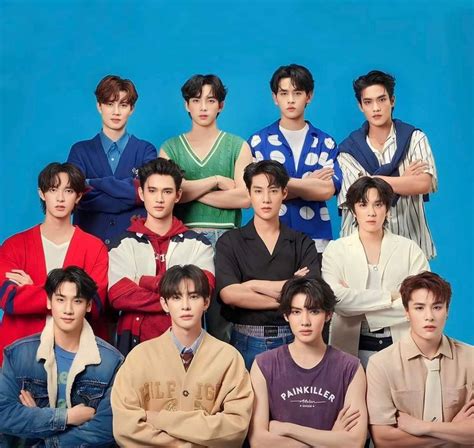 Pin By Pojpoj On Pavel Pit Babe Gmmtv Actors Actors