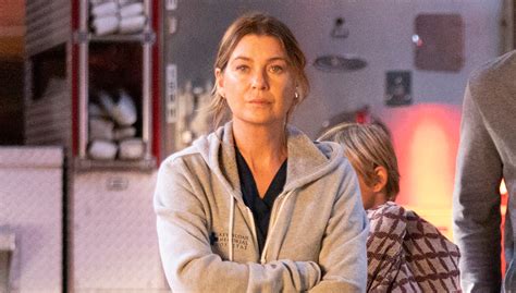 Greys Anatomy Preview Reveals Airdate Of Ellen Pompeos Final