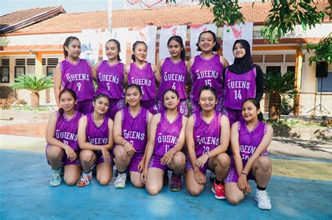 Menuju Dbl Mataram Srikandi Smansa Mataram Dapat Banyak Nasihat Dari