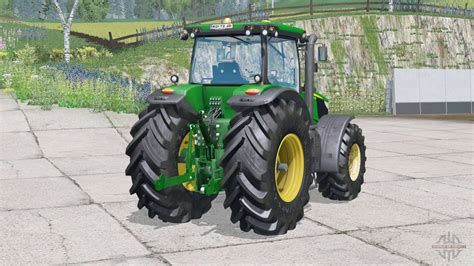 John Deere 7280R〡full washable for Farming Simulator 2015