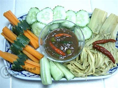 Recipe Thai Shrimp Paste Chile Sauce Nam Prik Kapi