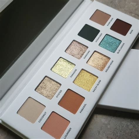 Iconic London Makeup Iconic London Beachside Babe Eyeshadow Palette