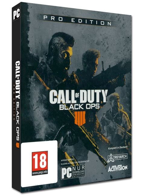 Call Of Duty Black Ops Pro Edition Pc Games World Of Games