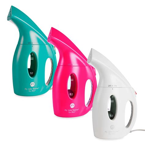 Joy Mangano My Little Steamer Go Mini® Hand Steamer Hand Steamer