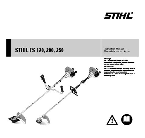 Manual Stihl Fs40c Parts Diagram