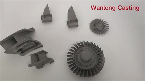 High Temperature Alloy Nickel Alloy Inconel Titanium Alloy Casting