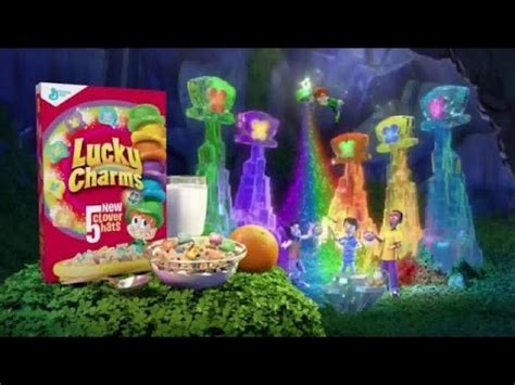 Lucky Charms Commercial