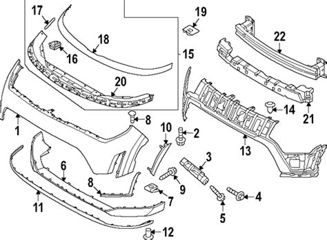 K Aa Bumper Cover Kia Soul Kia Parts Store