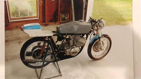 1970 S Suzuki 250cc Two Stroke Racing Bike R Vintagemotorcycles