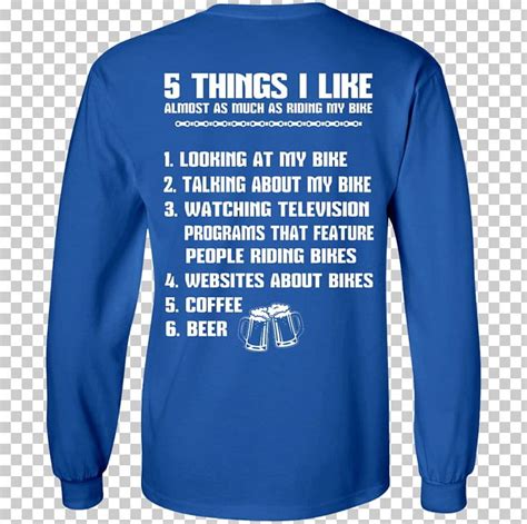 Long Sleeved T Shirt Hoodie Png Clipart Active Shirt Blue Boxing