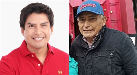 San Juan De Lurigancho Desaparece El Padre Del Alcalde De Este