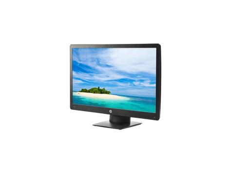 Hp Pro P X R Aa Monitor X Ms Dp Vga Tilt Newegg Ca