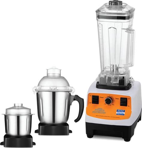 Kent 16083 Super Power Grinder And Blender 1200 Juicer Mixer Grinder 3
