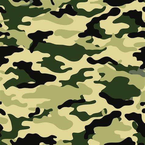 Premium Vector Vector Camouflage Pattern For Clothing Design Trendy