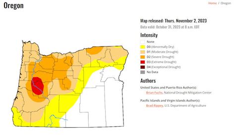 Gov. Kotek declares drought emergency in Morrow County; 13th county ...