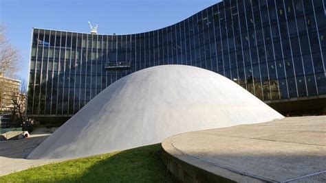 Les Plus Belles Oeuvres D Oscar Niemeyer En Images Ladepeche Fr