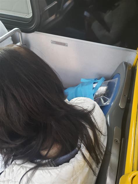 Bag of fish on the seat, B36 bus in Brooklyn, to hell with who doesn't
