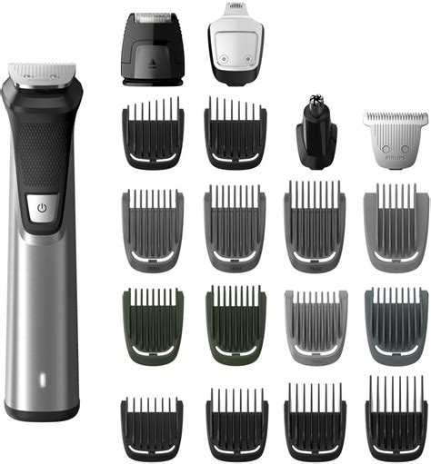 Philips Norelco All In One Cord Cordless Multigroom Turbo Powered Full